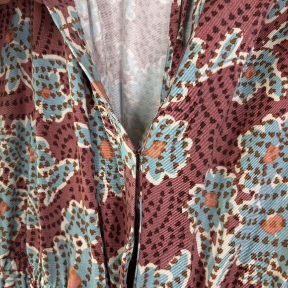 Anthropologie Somerset Jumpsuit - Picture 6 of 8